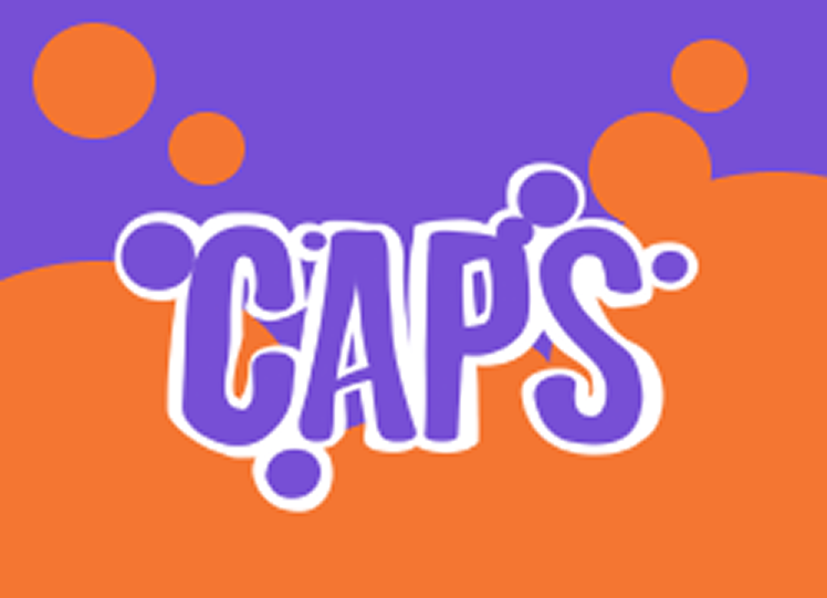 caps logo
